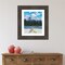 William Rustic Woodgrain Picture Frame, Photo Frame, Art Frame